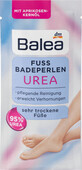 Balea Fu&#223;lotion mit Urea-Perlen, 20 g