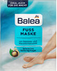 Masque pour les pieds Balea, 15 ml