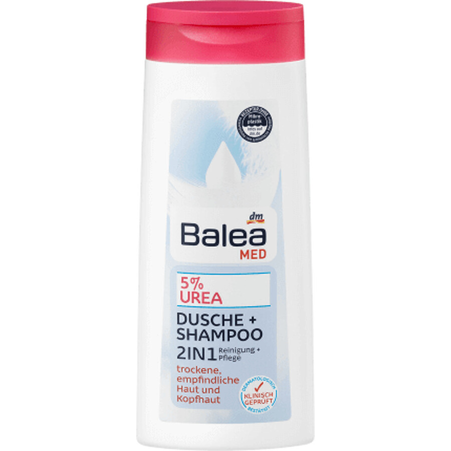 Balea MED 2in1 gel douche et shampooing, 300 ml