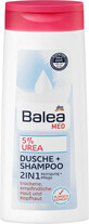 Balea MED Gel doccia e shampoo 2 in 1, 300 ml