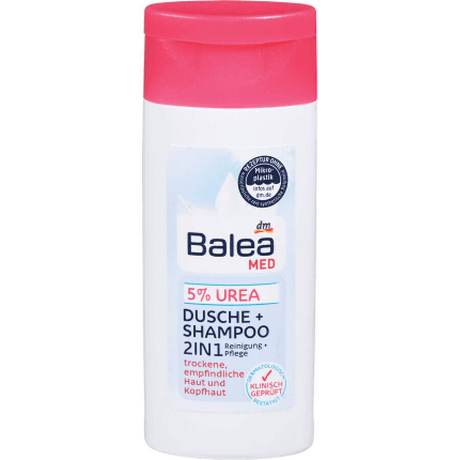 Balea MED 2in1 gel douche et shampooing, 50 ml