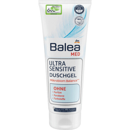 Balea MED Ultra Sensitive Duschgel, 250 ml