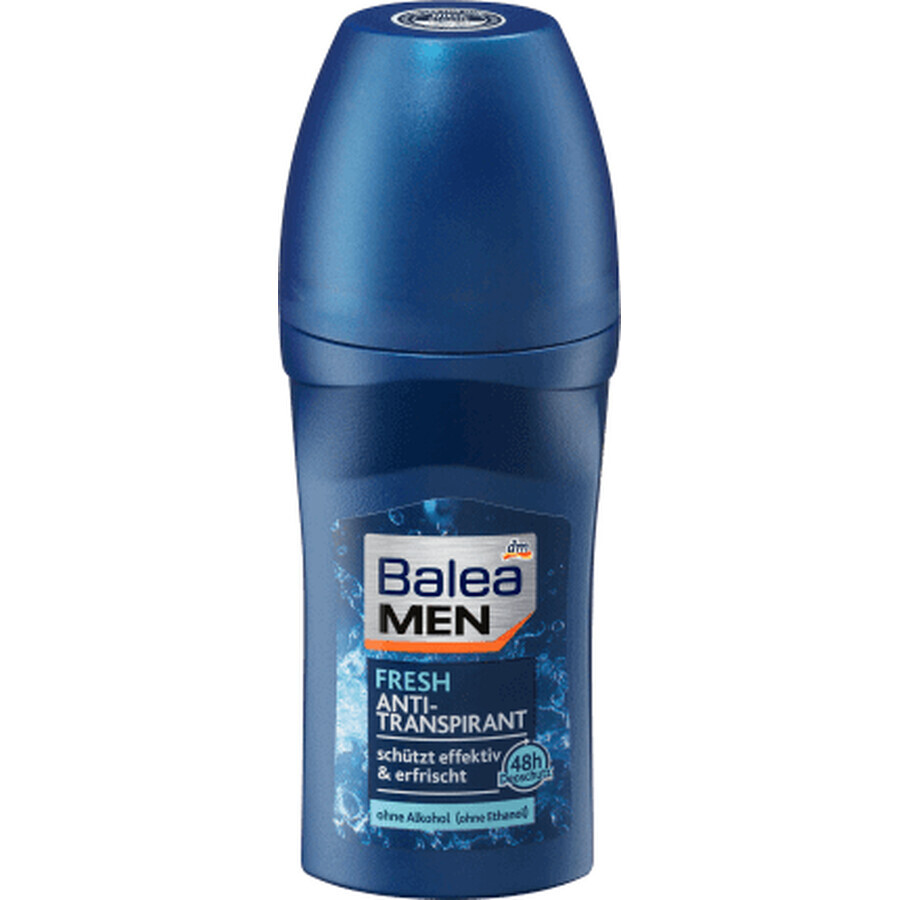 Balea MEN Déodorant roll-on frais, 50 ml