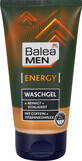 Balea MEN Men&#39;s Energy Cleansing Gel, 150 ml