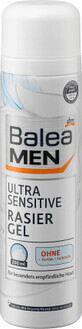 Balea MEN Ultra Sensitive Rasiergel, 200 ml