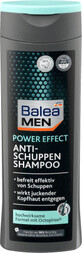 Balea MEN Shampooing antipelliculaire Balea men, 250 ml