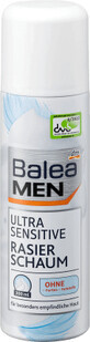 Balea MEN Mousse &#224; raser ultra-sensible, 300 ml