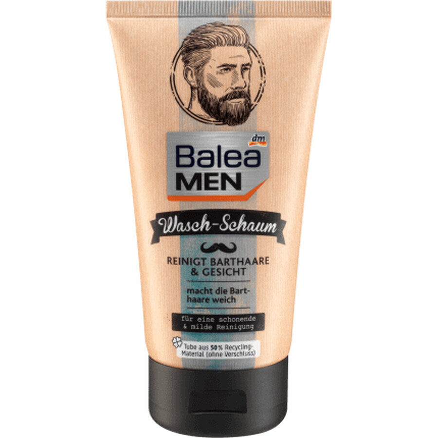 Balea MEN Mousse à barbe, 150 ml
