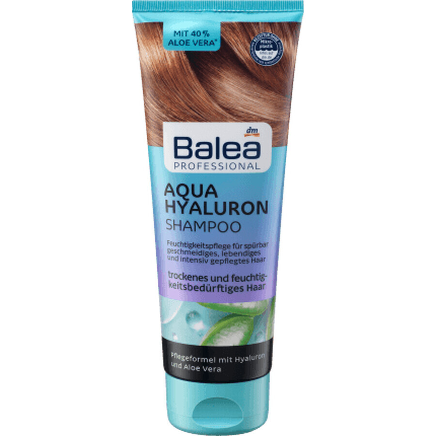 Balea Professional Aqua Hyaluron Haarwaschmittel, 250 ml