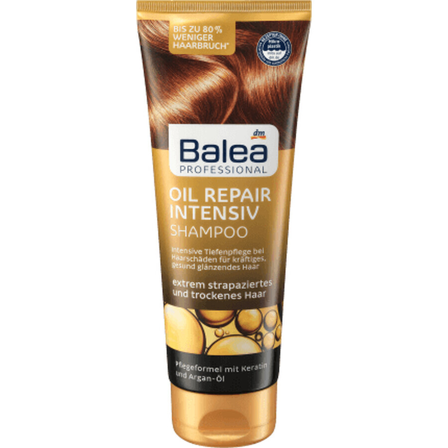 Balea Professional Oil Repair Shampoo intensivo, 250 ml