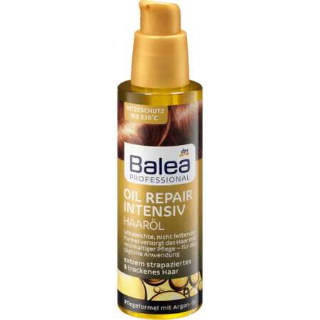 Balea Professional Oil Repair huile capillaire intensive, 100 ml