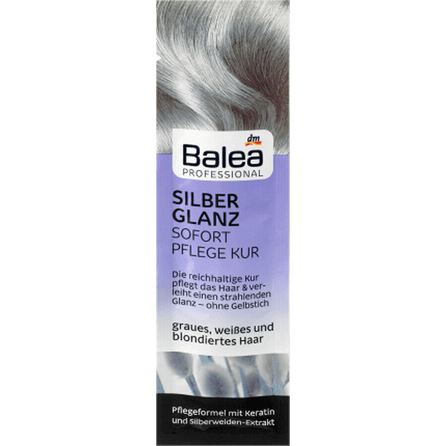 Balea Professional Treatment pour les cheveux gris ou blancs, 20 ml