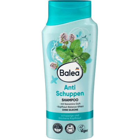 Shampoo antiforfora Balea, 300 ml