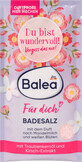 Balea Badesalz f&#252;r Sie, 80 g