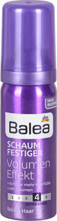 Balea Mousse volumisante pour cheveux, 50 ml