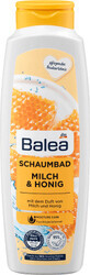 Balea Bain p&#233;tillant lait &amp; miel, 750 ml