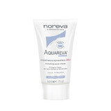 Noreva Aquareva Reparierende Handcreme 24h, 50 ml