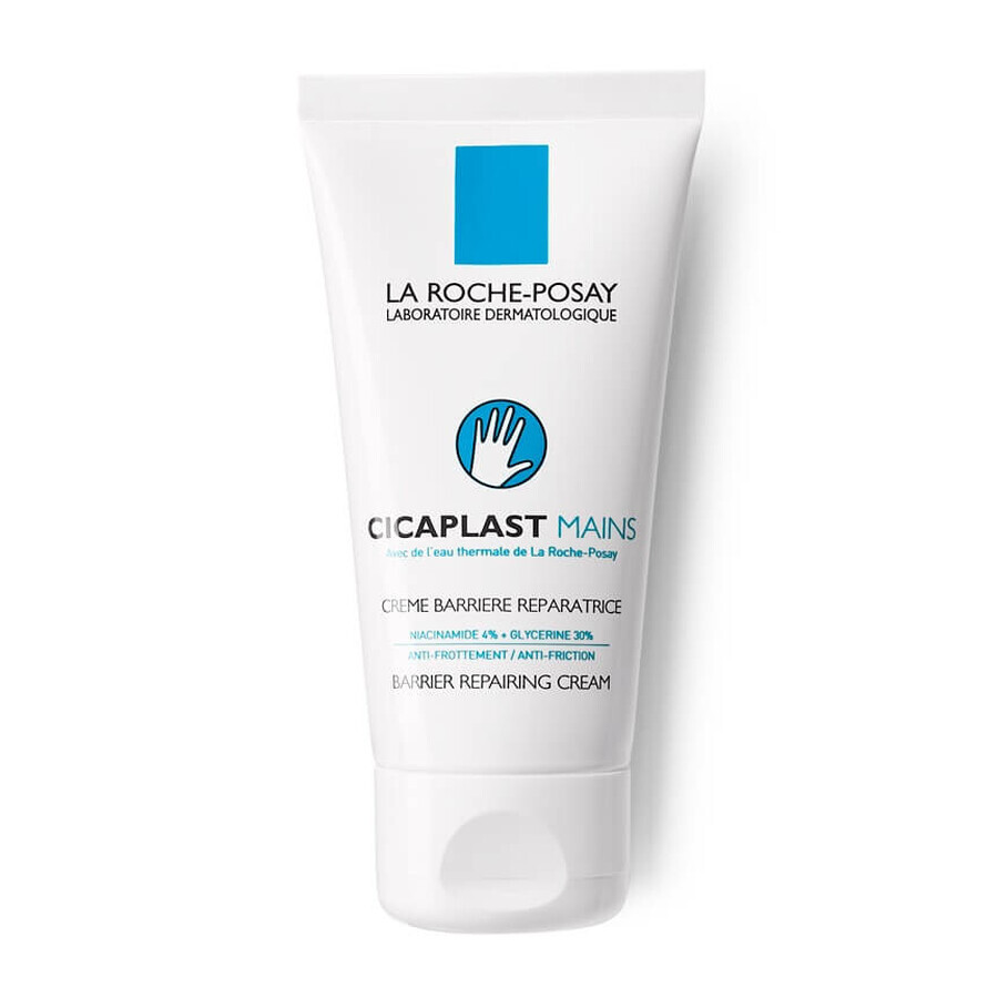 La Roche-Posay Cicaplast Barrier Repair Hand Cream, 50 ml