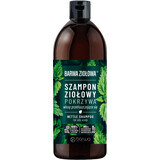 Barwa Brennnessel-Shampoo für fettiges Haar, 480 ml