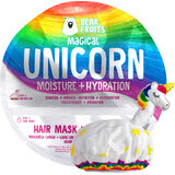 Masque capillaire licorne Bear Fruits, 20 ml