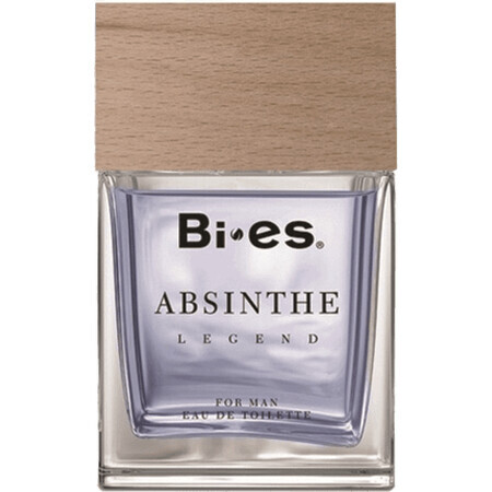 Bi-Es Eau de toilette per uomo Assenzio, 100 ml