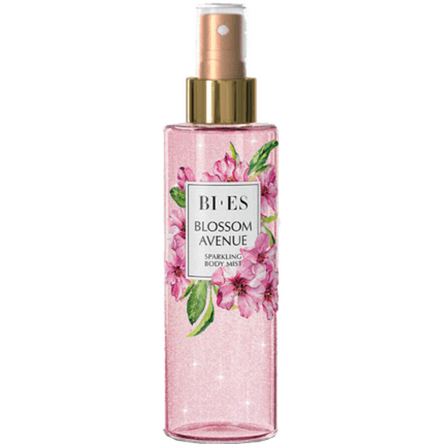 Bi-Es Brume corporelle Fleur, 200 ml