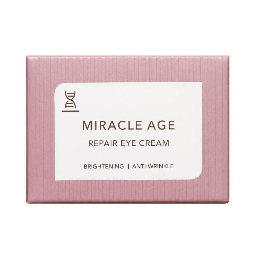 Miracle Age Repair Eye Cream, 20 g, Thank You Farmer