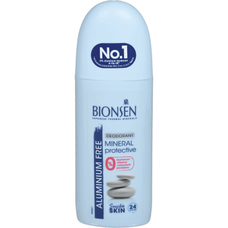 Bionsen Deo-Schutz-Mineral-Spray, 100 ml
