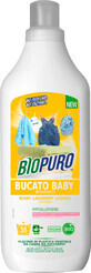 Biopuro Eco Baby Lessive 35 lavages, 1 l