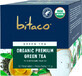 bitaco ECO Premium Gr&#252;ner Tee, 10 St&#252;ck