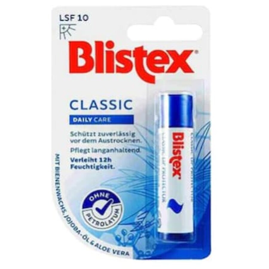 Blistex Balsamo labbra classico, 1 pz.