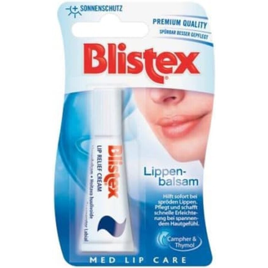 Blistex Baume à lèvres intensif, 1 pc