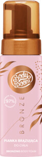 Body Boom Br&#228;unungs-K&#246;rperschaum, 150 g