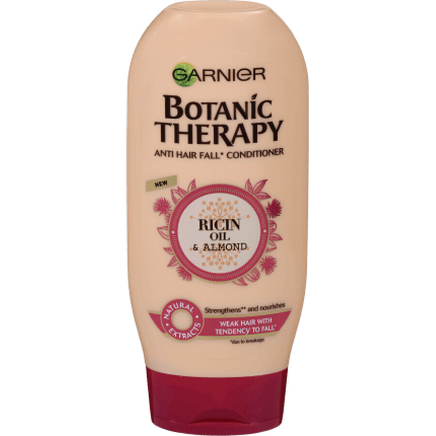 Balsamo per capelli Botanic Therapy con zenzero e miele, 200 ml