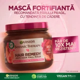 Mascarilla capilar con aceite de ricino, 340 ml
