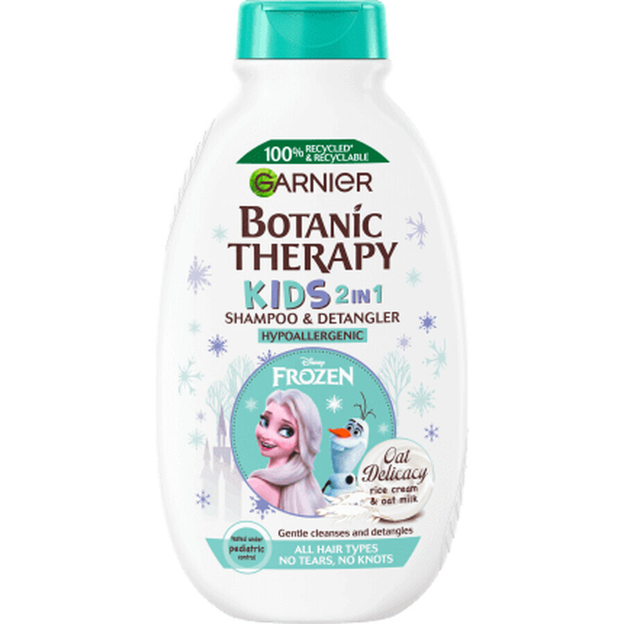Botanic Therapy Shampoing 2-en-1 pour enfants à l'avoine, 250 ml