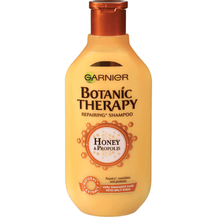 Shampoo Botanic Therapy con miele e propoli, 400 ml