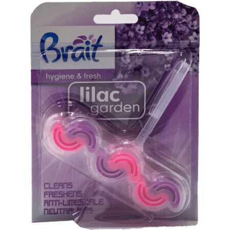 Brait Toilet freshener lilac garden, 1 pc
