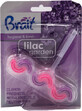 Brait Toilet freshener lilac garden, 1 pc