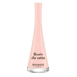 Buorjois Paris 1 Seconde Nail Lacquer 43 Rosée du satin, 9 ml