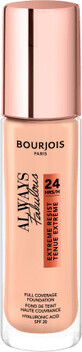 Buorjois Paris Always Fabulous 24h fond de ten 300 Rose Sand, 30 ml