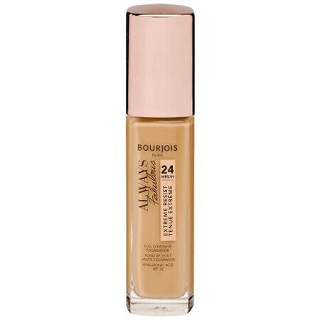 Buorjois Paris Always Fabulous 24h fond de ten 425 Honey, 30 ml