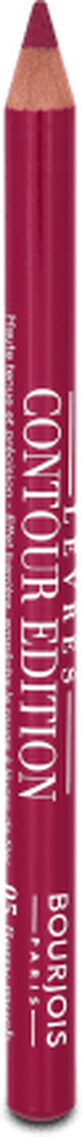 Buorjois Paris Rouge &#224; l&#232;vres Contour Edition 05 Berry Much, 1,14 g