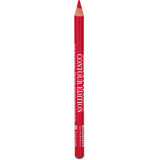 Buorjois Paris Contour Edition crayon à lèvres 06 Tout Rouge, 1.14 g