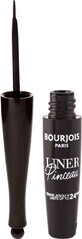 Buorjois Paris Liner Brush Eye Pencil 002 Impressionist Brown, 2,5 ml