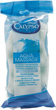 &#201;ponge de bain de massage Calypso aqua, 1 pi&#232;ce