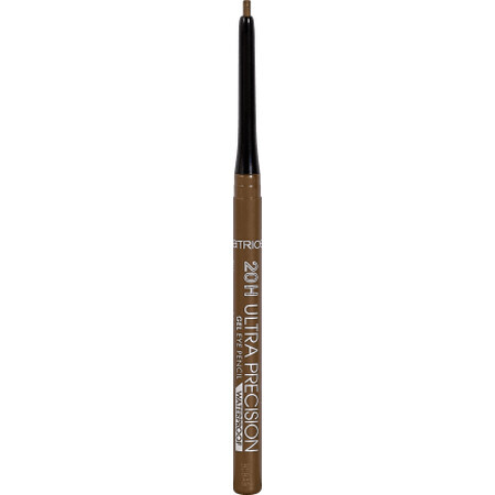 Catrice 20H Ultra Precision Waterproof Eye Pencil 030 Brownie, 0.28 g