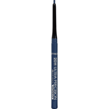 Catrice 20H Ultra Precision Waterproof Eye Pencil 050 Blue, 0.28 g