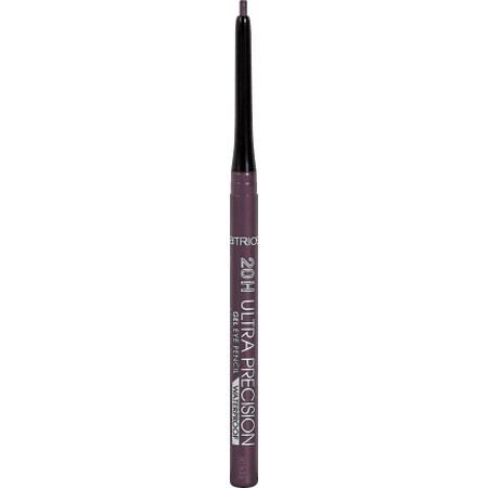 Catrice 20H Ultra Precision Waterproof Eye Pencil 070 Mauve, 0.28 g