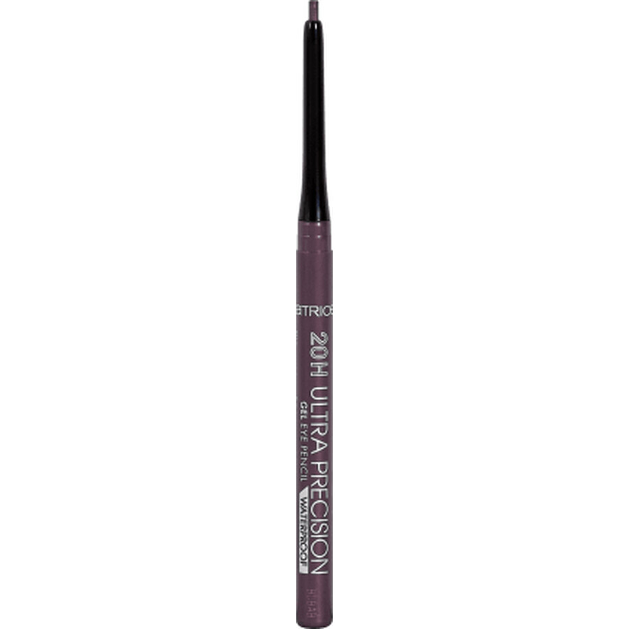 Catrice 20H Ultra Precision creion de ochi rezistent la apă 070 Mauve, 0,28 g